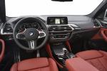 BMW X3 M Competition 2019 года (NA)